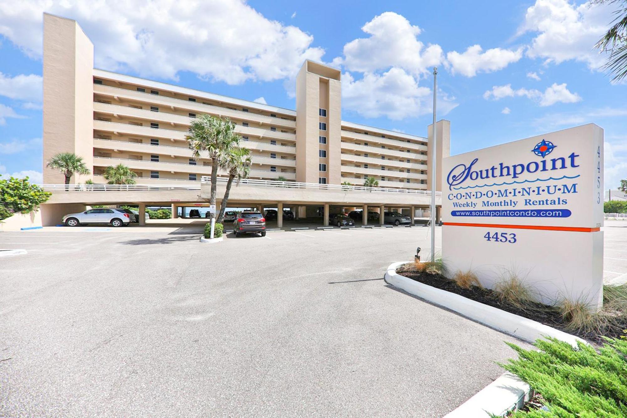 Southpoint #303 Apartment Понс Инлет Екстериор снимка